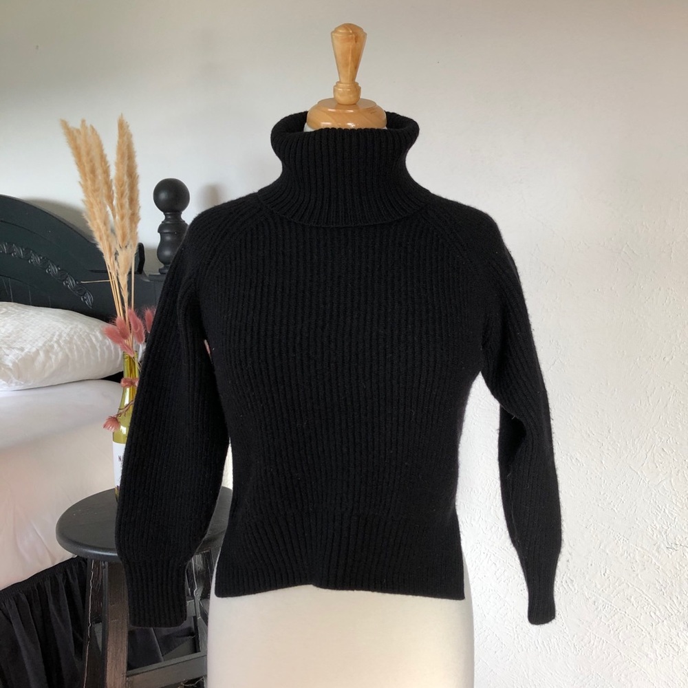 WILDFRED FREE Turtleneck Sweater